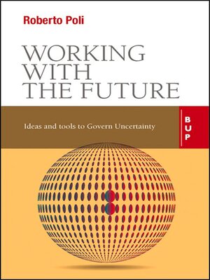 cover image of Working with the Future